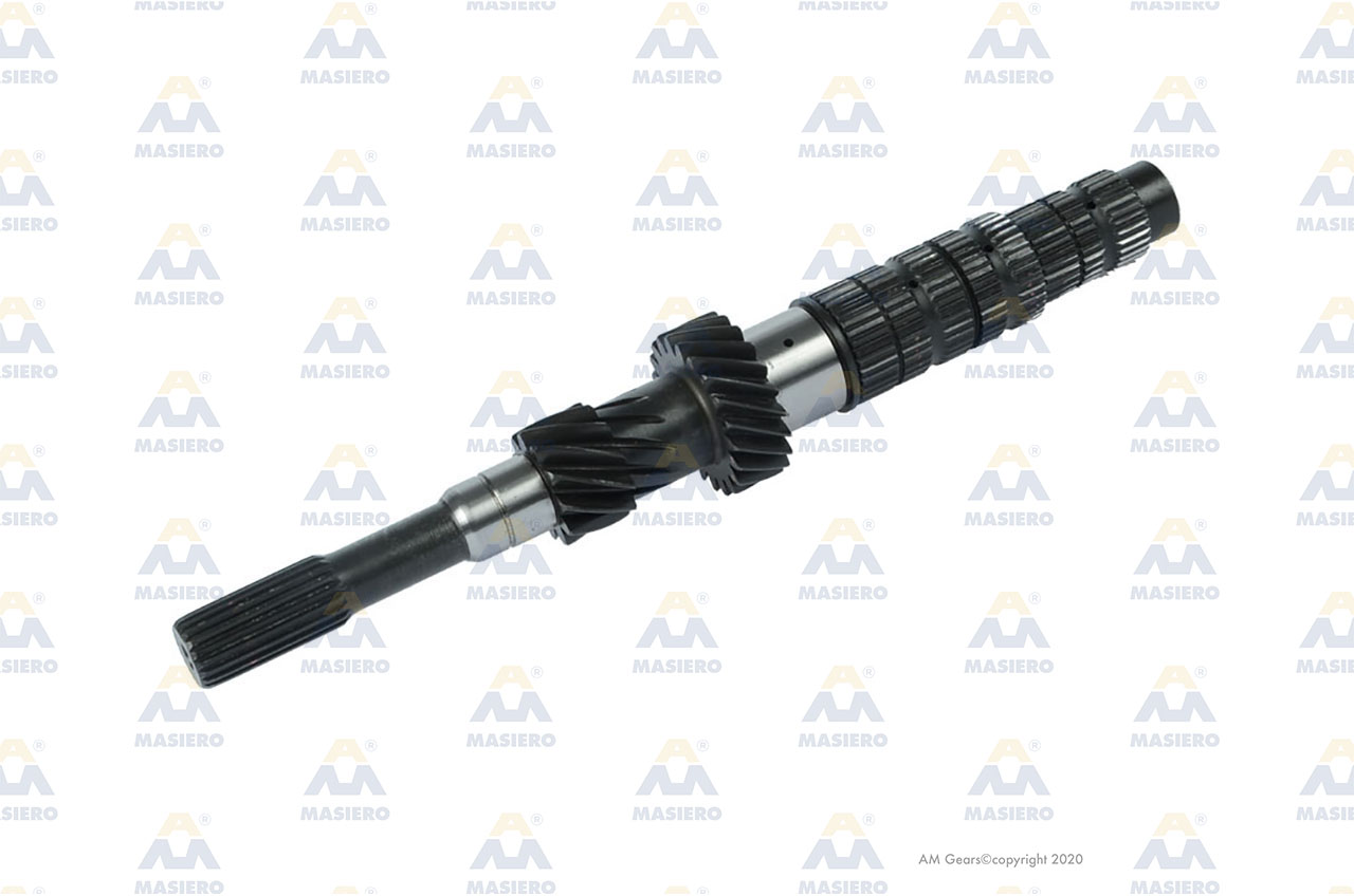 INPUT SHAFT 11/21 T. suitable to FORD 1685643