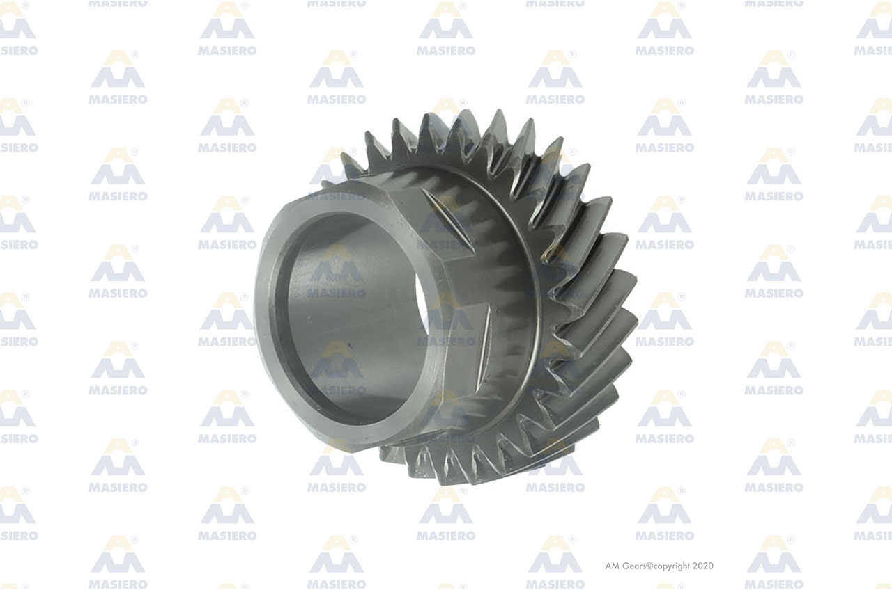 GEAR 6TH SPEED 28 T. suitable to FORD AV6R7M202GA