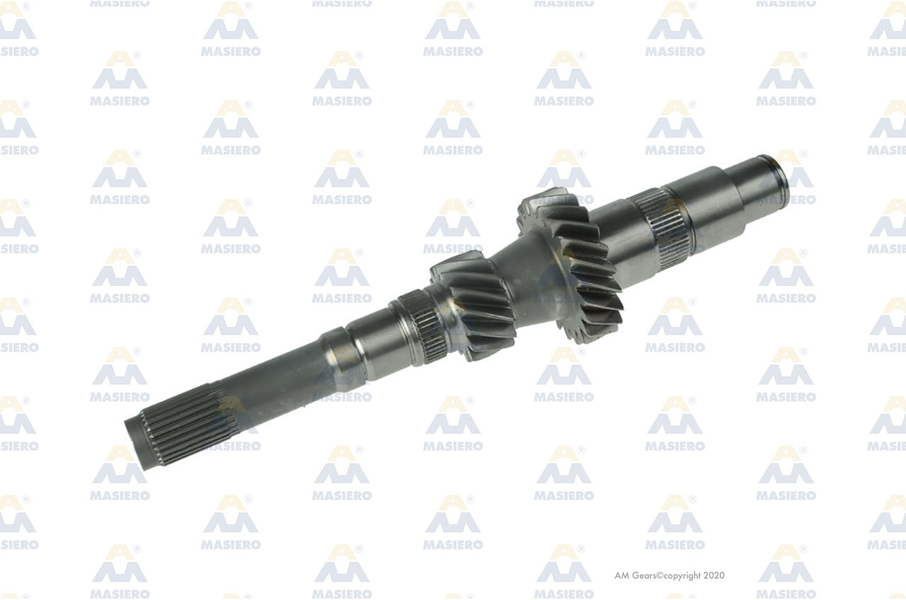 INPUT SHAFT 21-14 T. suitable to VOLKSWAGEN 0A5311103A