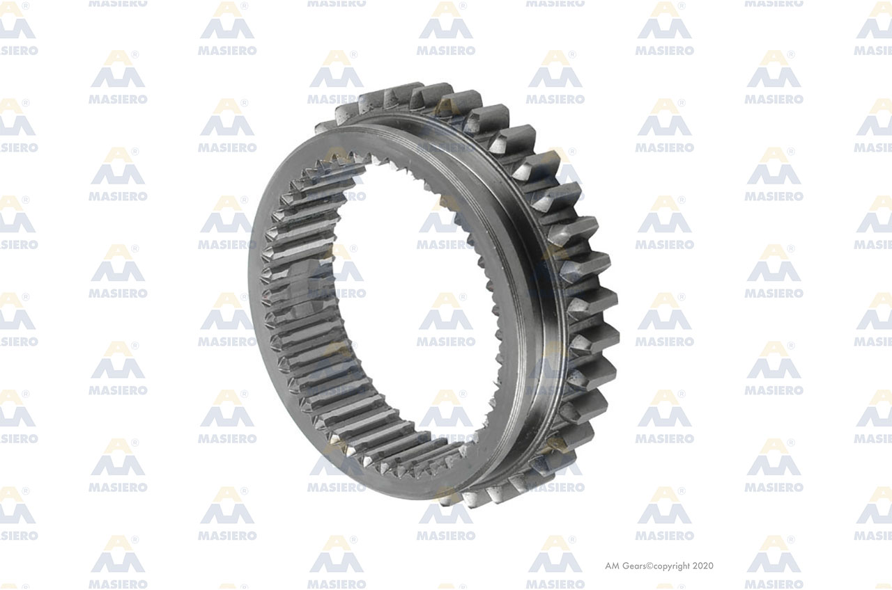 SLIDING GEAR 35 T. suitable to EUROTEC 93000028