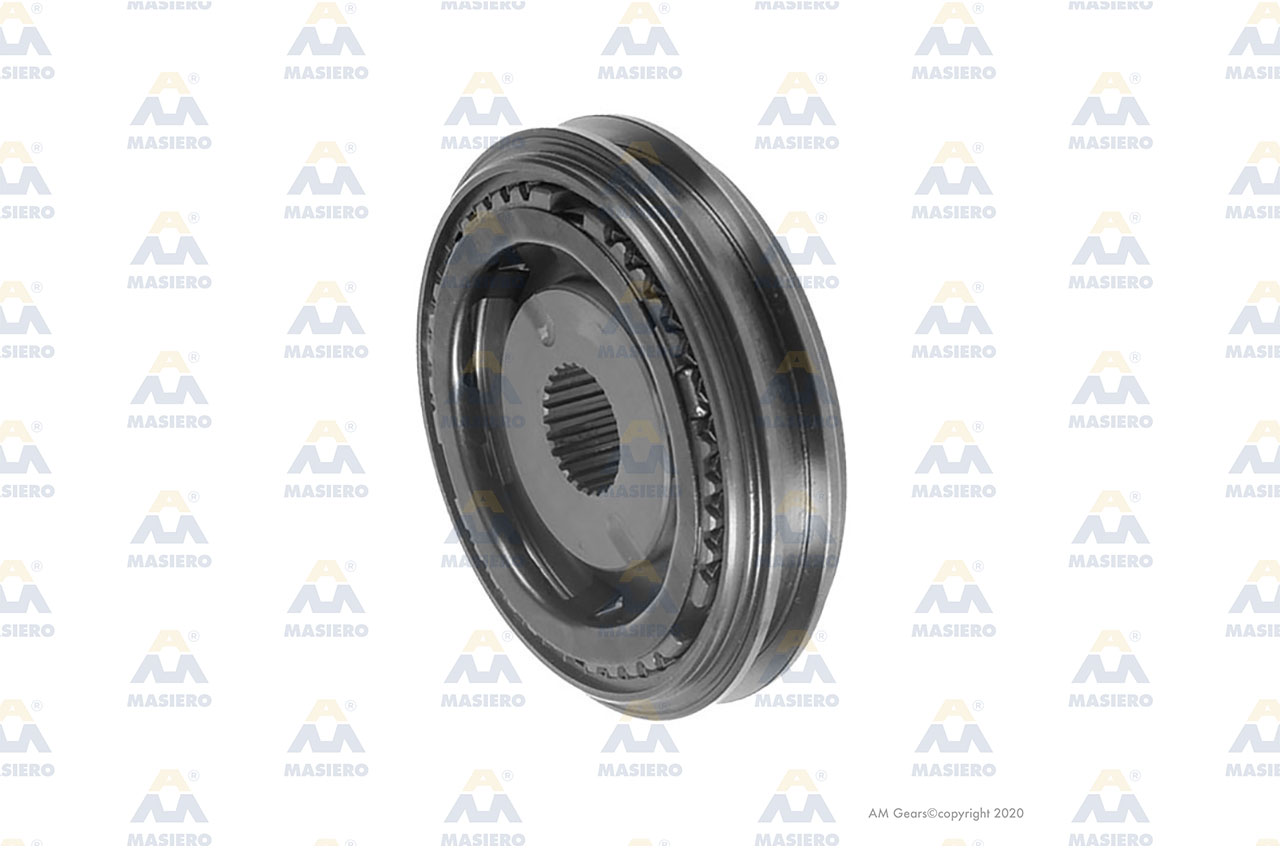 SYNCHRONIZER ASSY 5TH suitable to EUROTEC 93000030