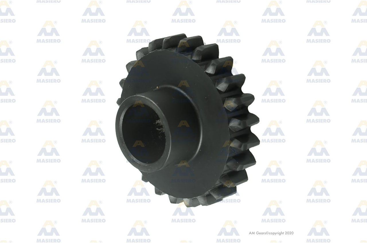 COMPL.REV.IDLER GEAR 24 T suitable to VOLKSWAGEN 02T311529F