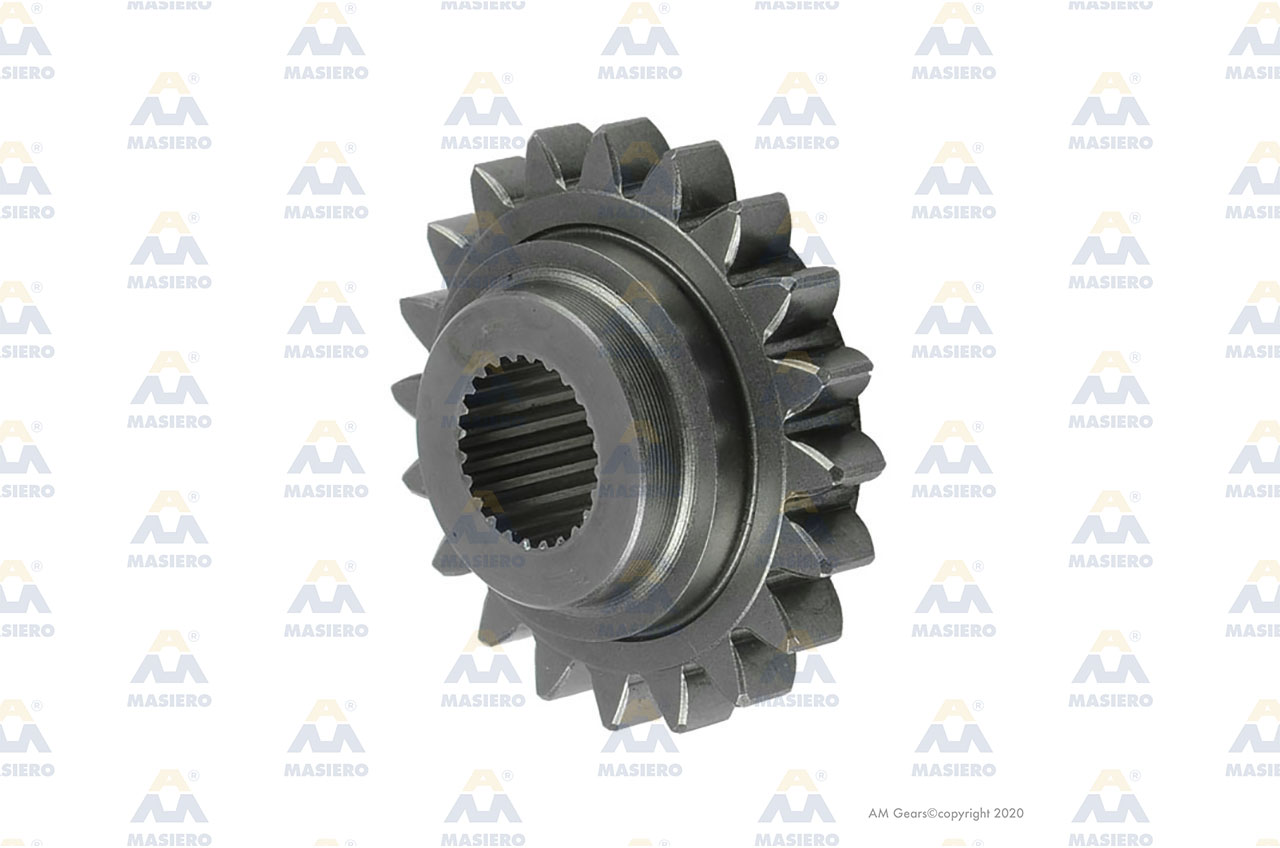 REVERSE IDLER GEAR 20 T. suitable to VOLKSWAGEN 02A311531Q
