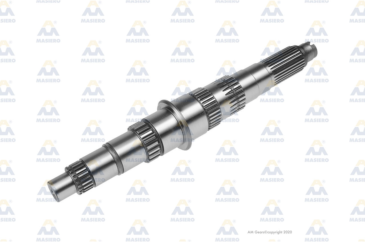 MAIN SHAFT suitable to EURORICAMBI 44530095