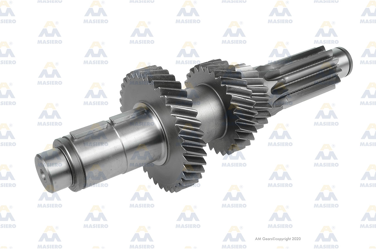 COUNTERSHAFT ASSY suitable to EURORICAMBI 44530098