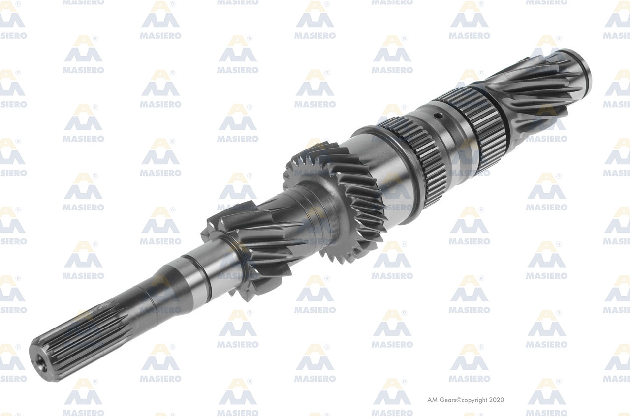 INPUT SHAFT suitable to HYUNDAI - KIA 4322139403