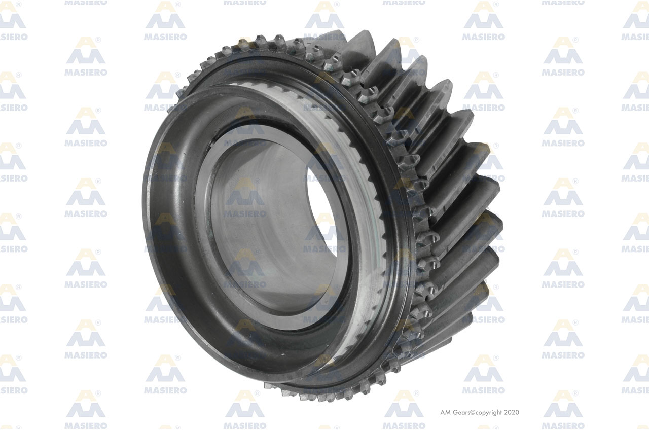 COMPLETE GEAR 4TH 28 T. suitable to ISUZU 8972412300