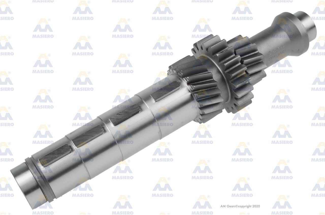 COUNTERSHAFT ASSY suitable to EURORICAMBI 44530113