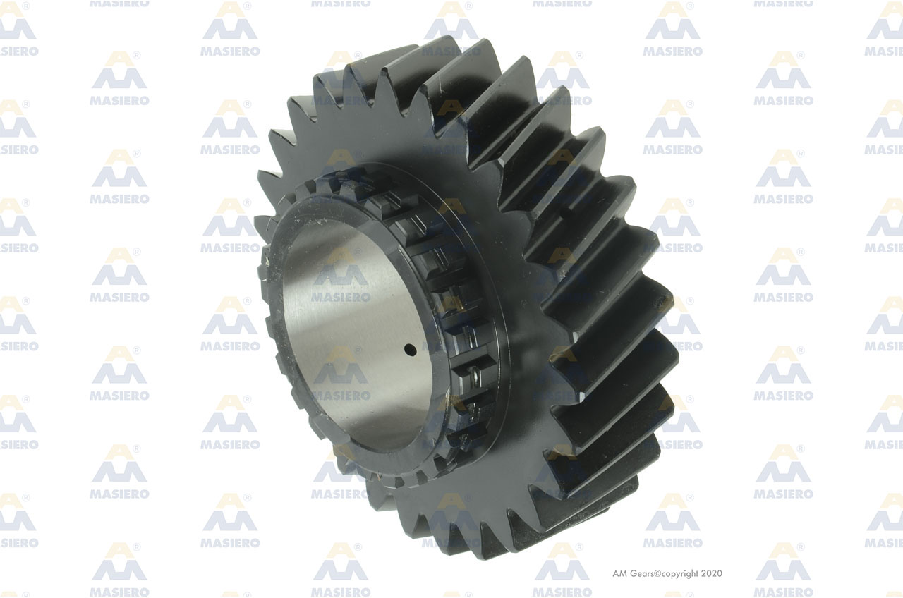 GEAR 6TH SPEED 27 T. suitable to HINO TRANSMISSION S333373130