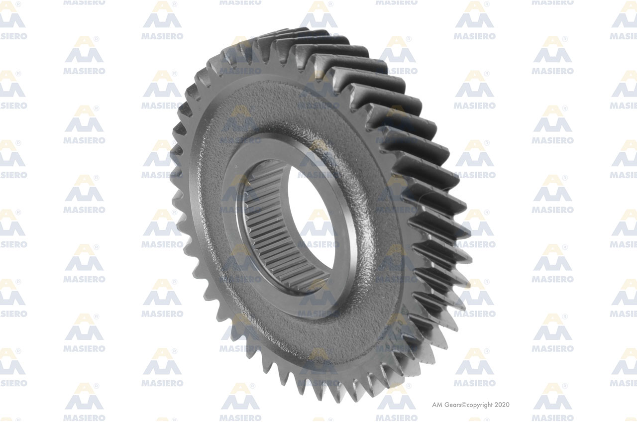 GEAR 6TH SPEED 34 T. suitable to MITSUBISHI 2528A084