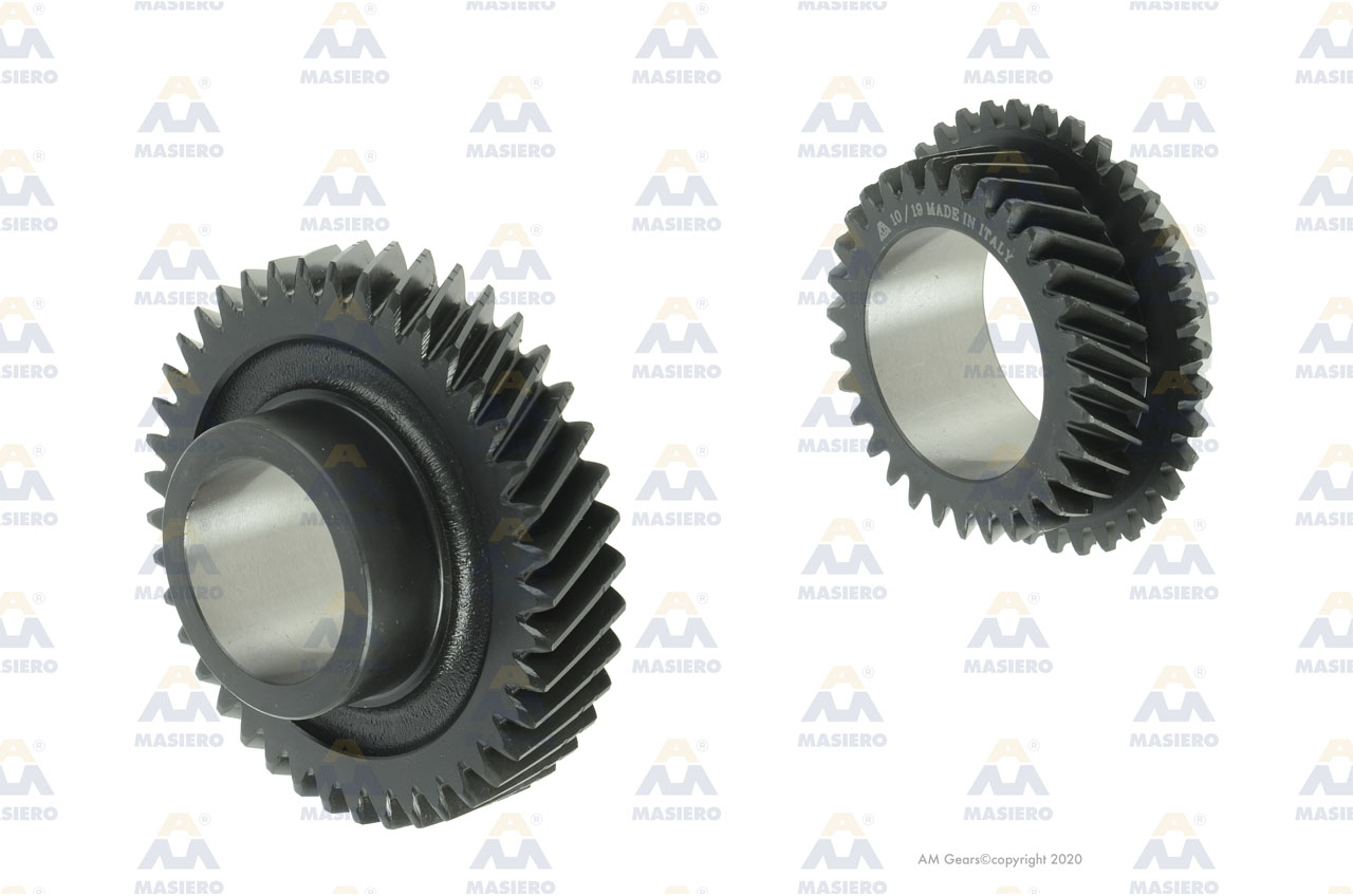GEAR KIT 5TH 41X31 suitable to RENAULT CAR 62814