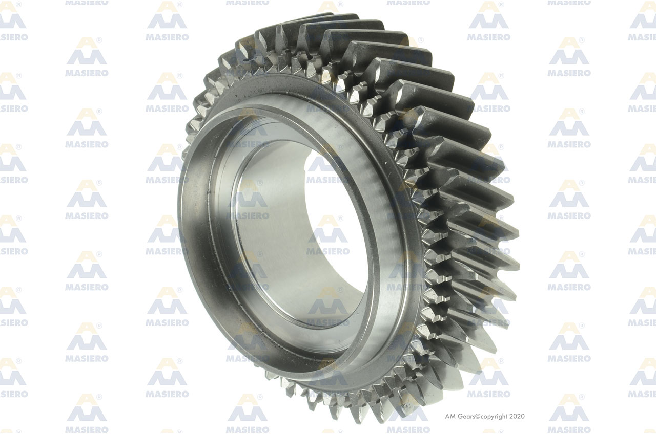 COMPLETE GEAR 5TH 38 T. suitable to VOLKSWAGEN 0A5311158AH