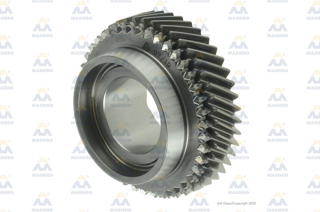 COMPLETE GEAR 5TH 45 T. suitable to VOLKSWAGEN 02T311158AN
