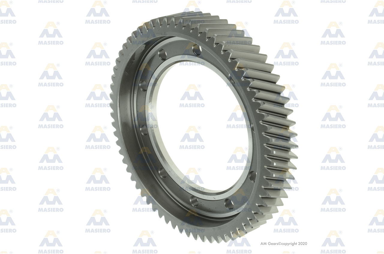 REDUCTION CROWN 65 T. suitable to EUROTEC 32000086