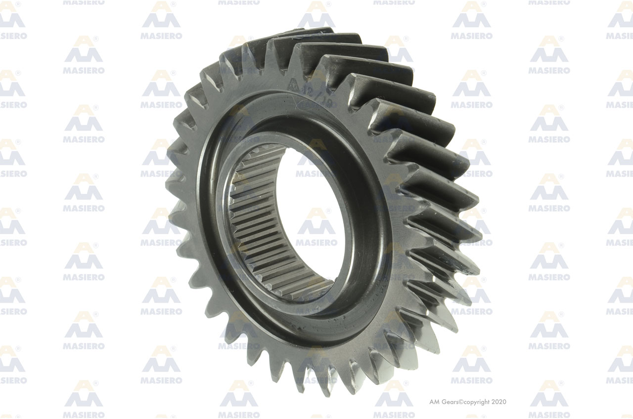 GEAR 3RD SPEED 31 T. suitable to MITSUBISHI 2528A120