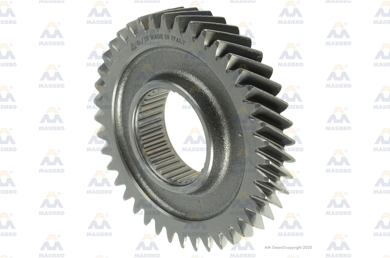 GEAR 4TH-5TH 41 T. suitable to MITSUBISHI 2528A121