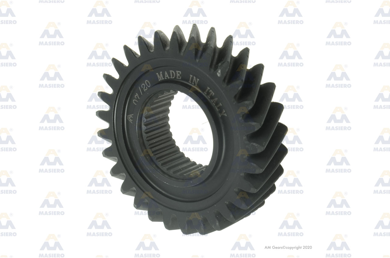 GEAR 5TH SPEED 29 T. suitable to VOLKSWAGEN 02A311361AD