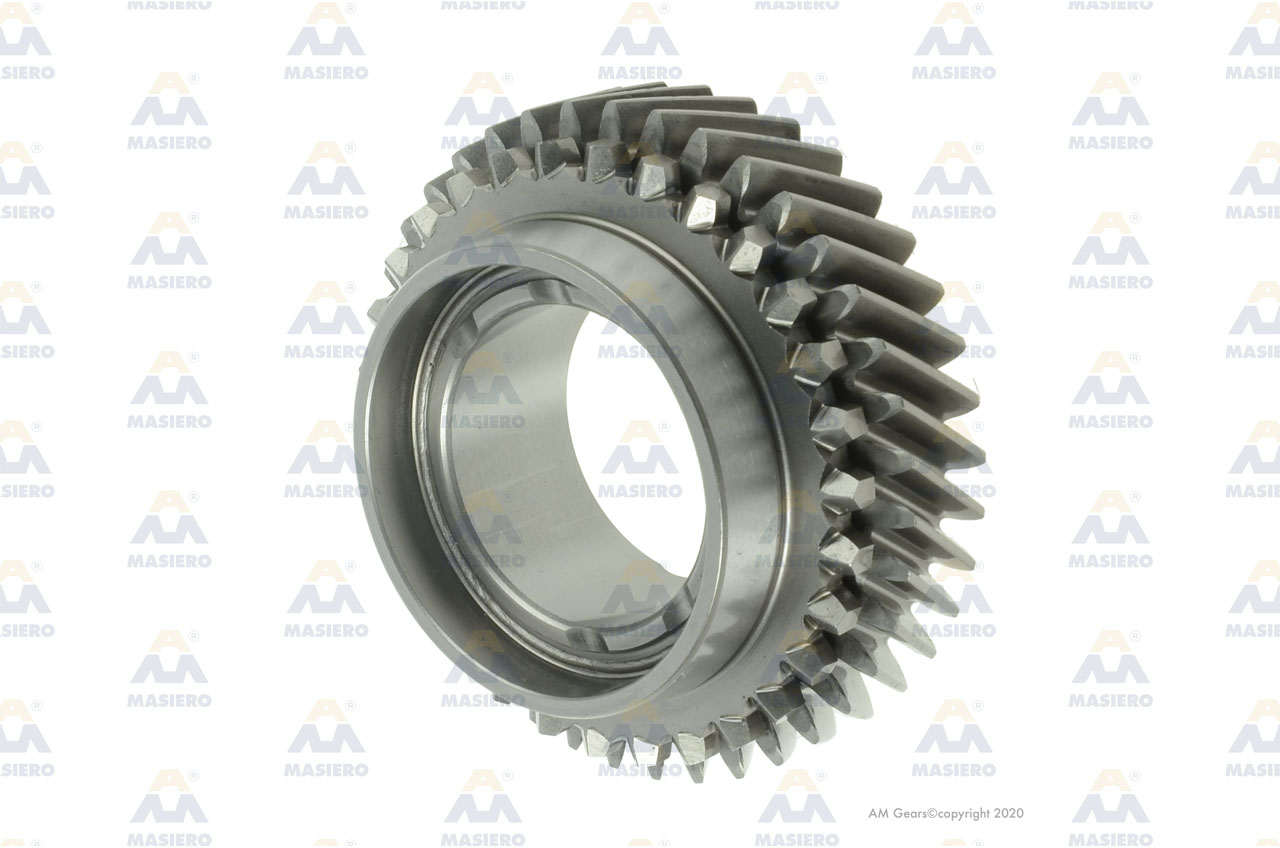 COMPLETE GEAR 5TH 39 T. suitable to VOLKSWAGEN 02A311158AE