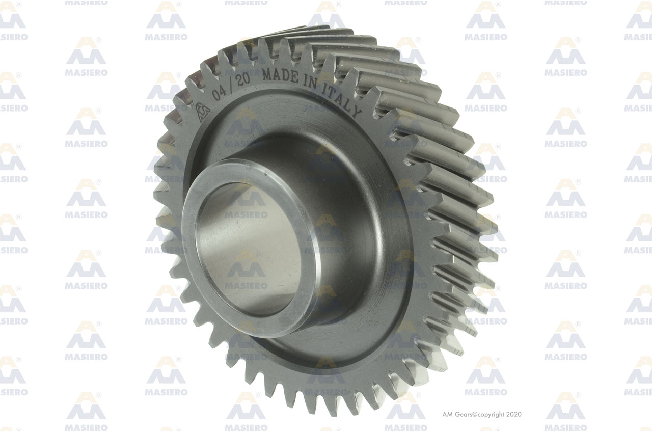 GEAR 6TH 41 T. suitable to FORD 1832220