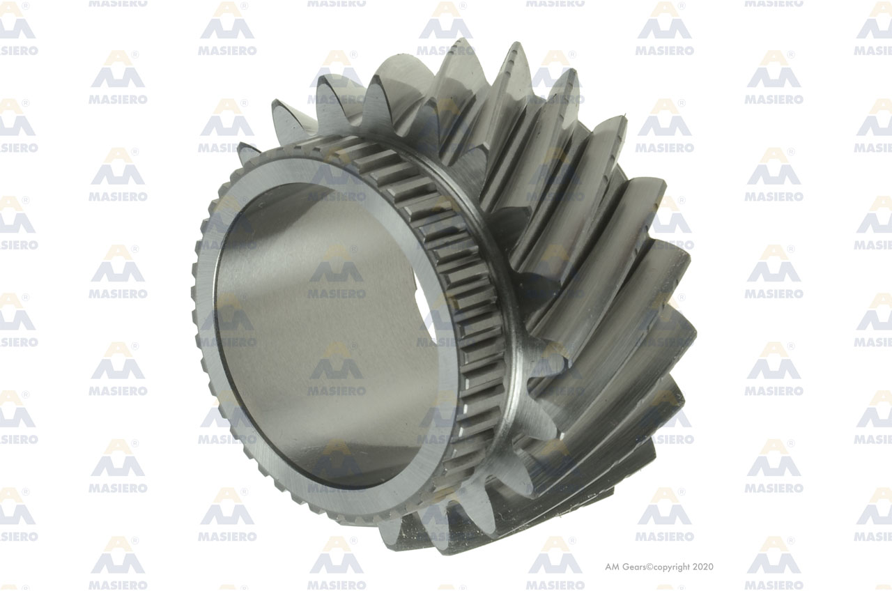 GEAR 6TH SPEED 20 T. suitable to FORD DC1R7J102AB