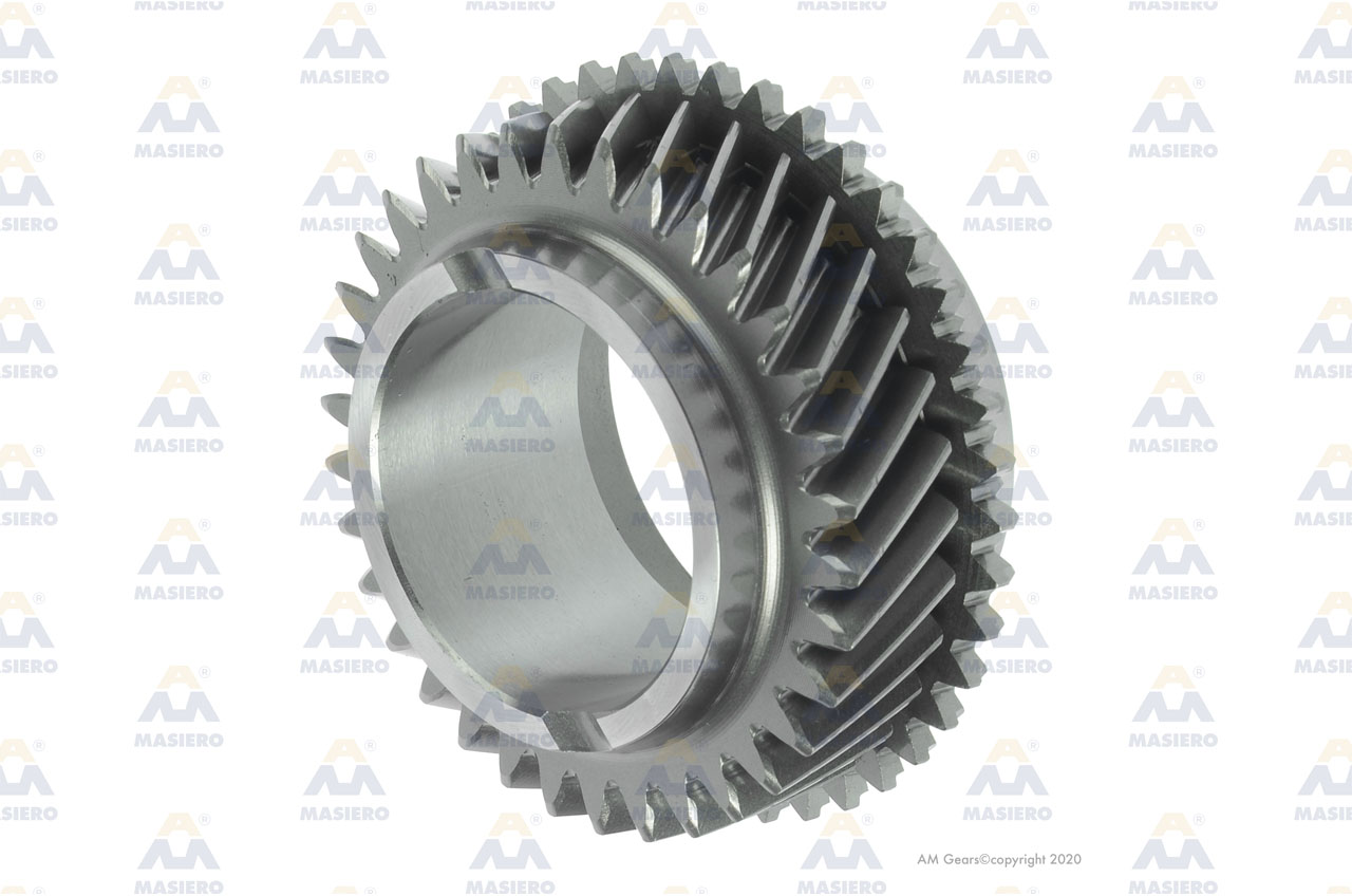 GEAR 5TH SPEED 34 T. suitable to VOLKSWAGEN 02G311158H