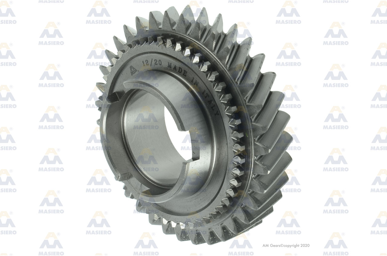 GEAR 2ND 35 T. suitable to VOLKSWAGEN 02J311261AD