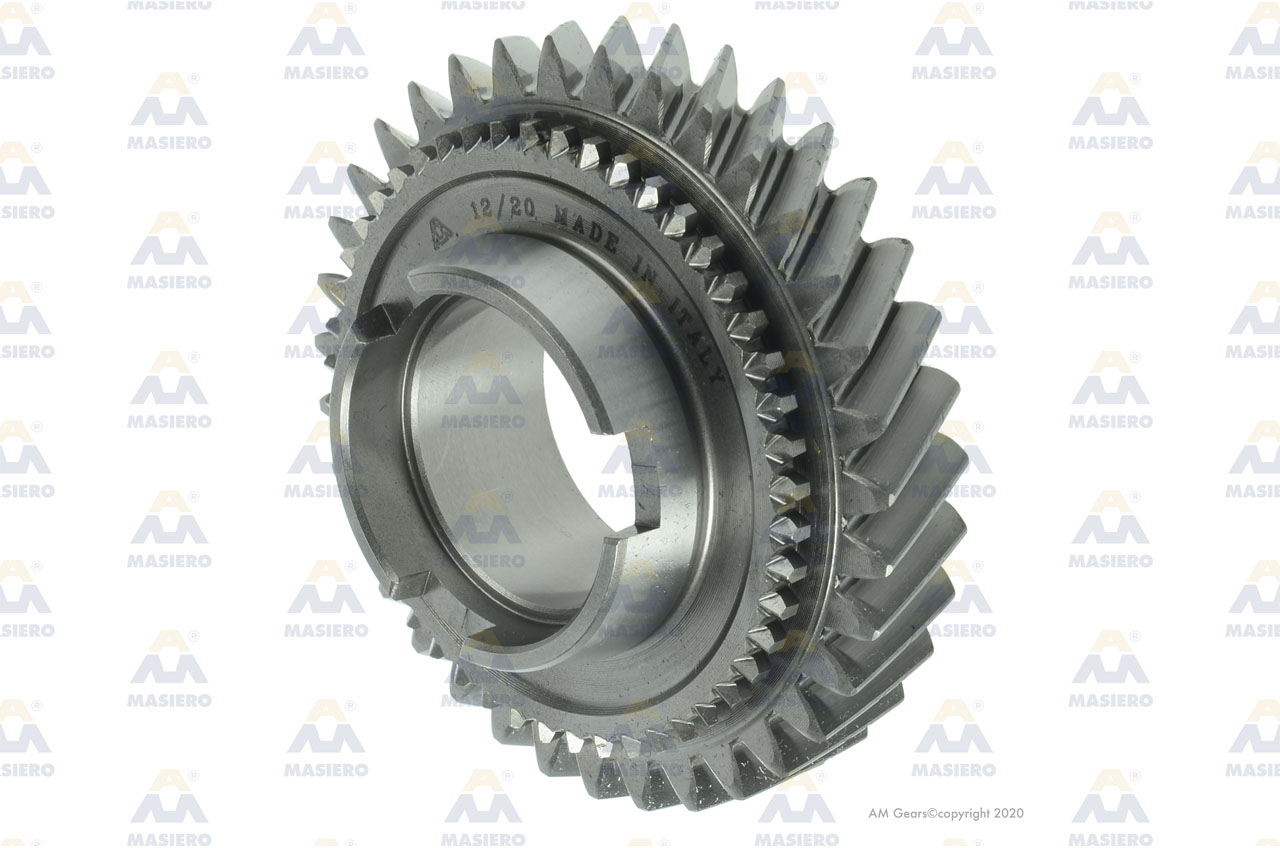 GEAR 2ND SPEED 35 T. suitable to VOLKSWAGEN 02J311261AD