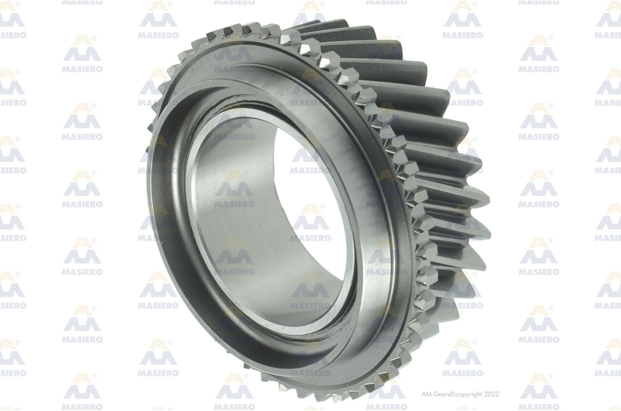 GEAR 4TH 29 T. suitable to EUROTEC 42000090