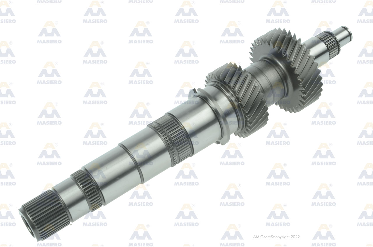 OUTPUT SHAFT 29/34 T. suitable to FORD 1792643