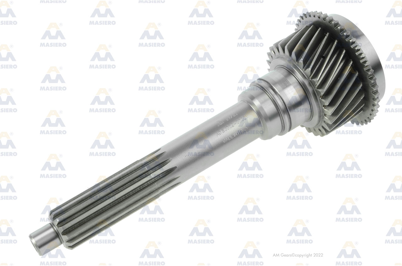 INPUT SHAFT 26 T. suitable to HINO TRANSMISSION SU00200351