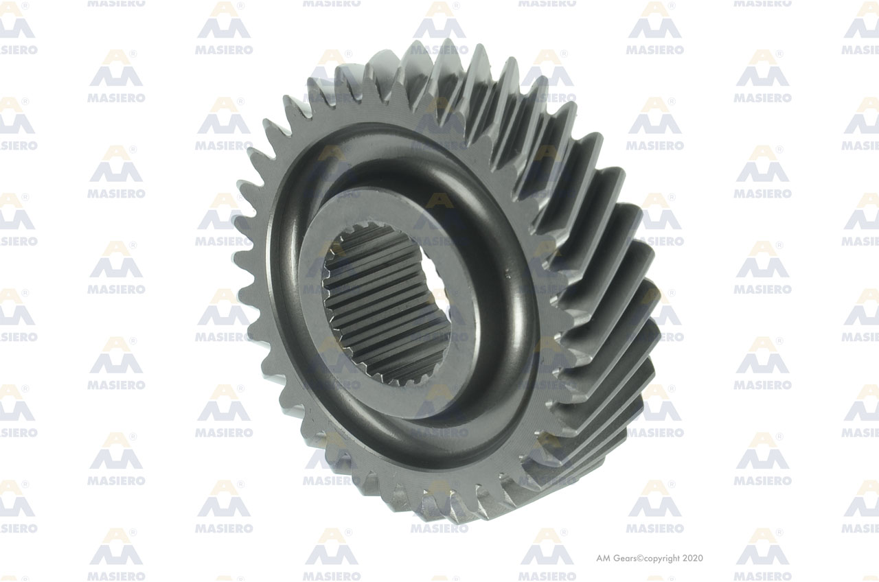 GEAR 5TH 35 T. suitable to VOLKSWAGEN 02T311361AB