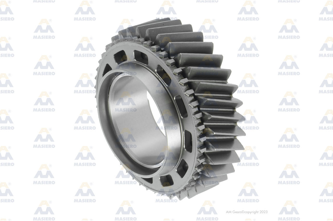 COMPLETE GEAR 3RD 35 T. suitable to ISUZU 8981685010