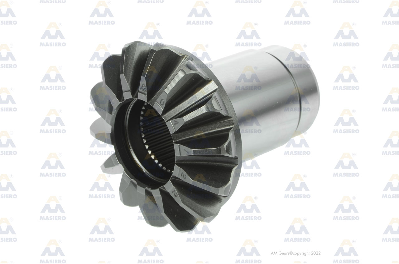 SIDE GEAR 14 T. - 42 SPL suitable to VOLKSWAGEN 63266