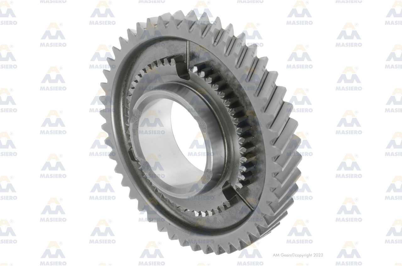 COMPLETE GEAR 1ST 46 T. suitable to EURORICAMBI 09530022