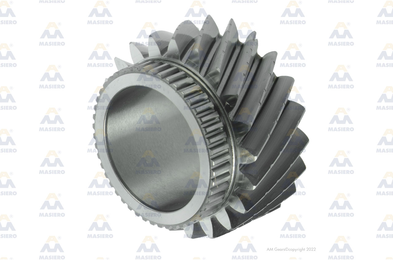 GEAR 6TH SPEED 21 T. suitable to FORD 1900354