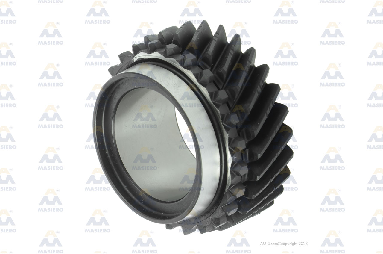 COMPLETE GEAR 4TH 28 T. suitable to RENAULT CAR 322B55378R