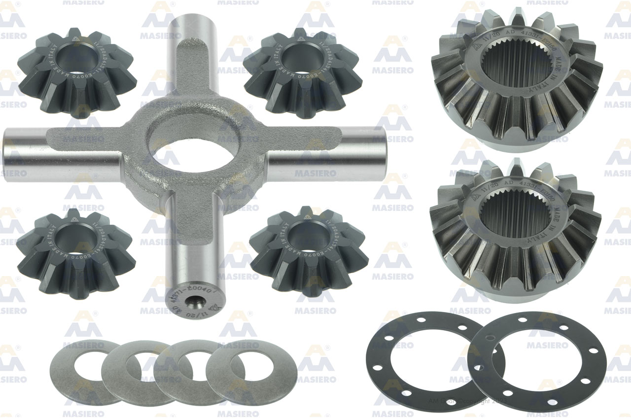 DIFFERENTIAL GEAR KIT suitable to HINO TRANSMISSION 63771