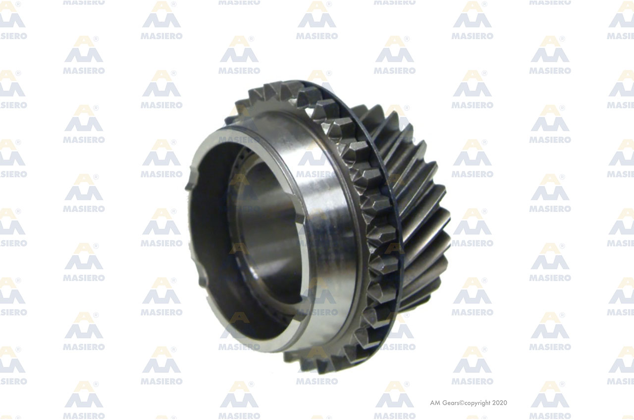 GEAR 5TH 25 T. suitable to ISUZU 8941619121
