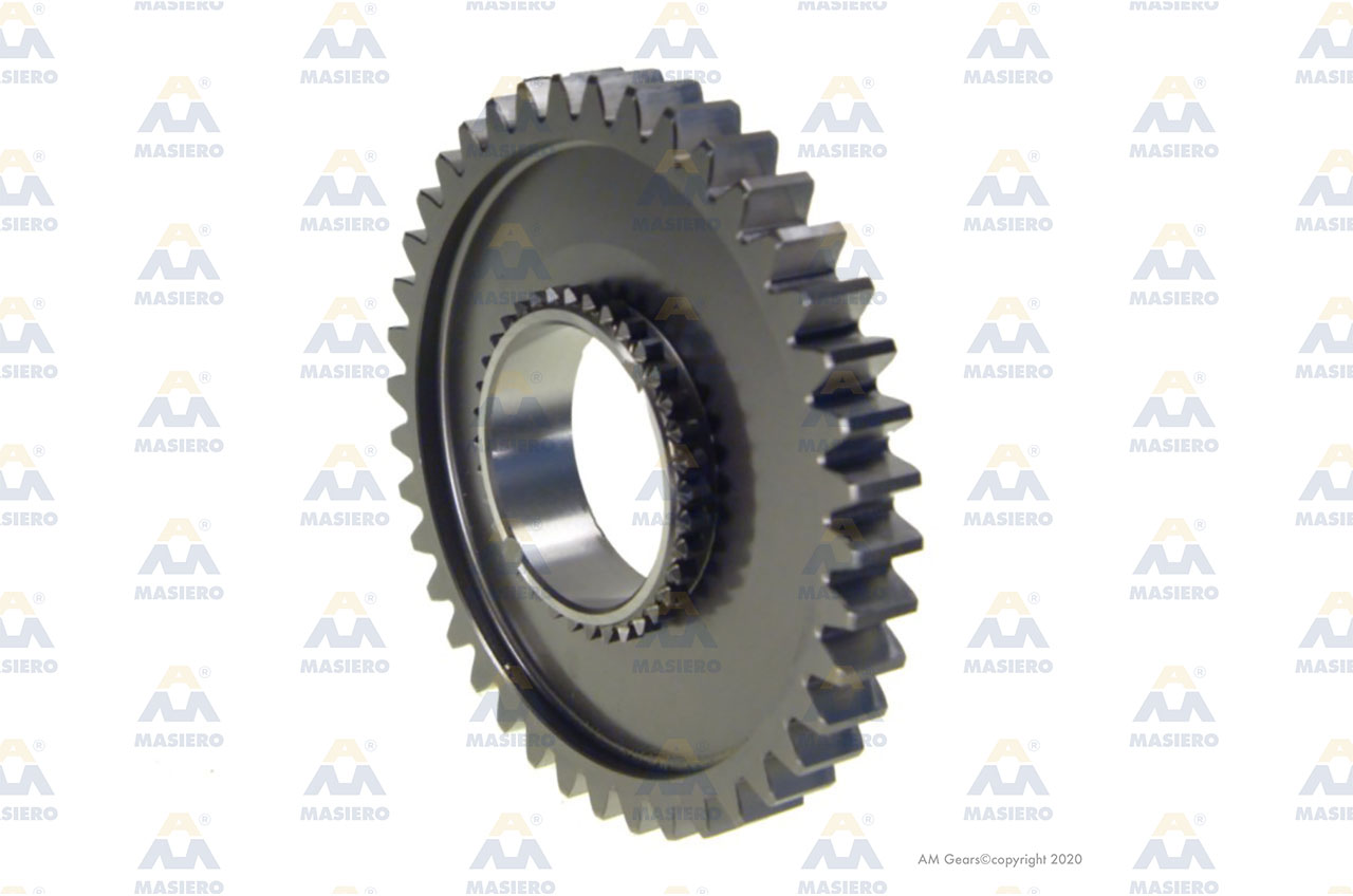 GEAR 2ND SPEED 40 T. suitable to DEUTZ 2377872ED