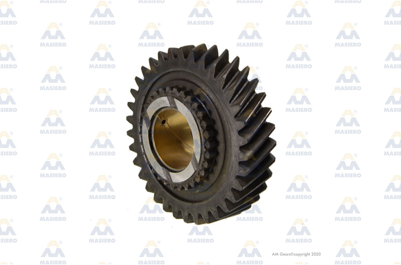 COMPLETE GEAR 34 T. suitable to TOYOTA 3620360020