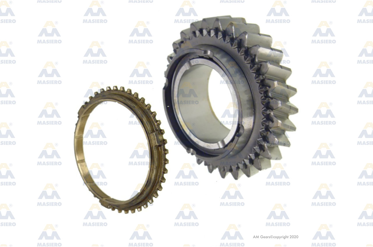 GEAR KIT suitable to DEUTZ 4359897KZ