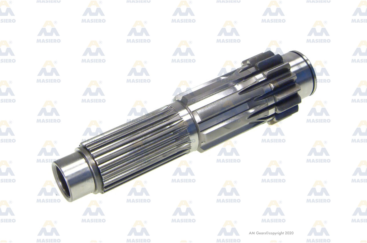 SHAFT 15 T. suitable to DEUTZ 2329671EC