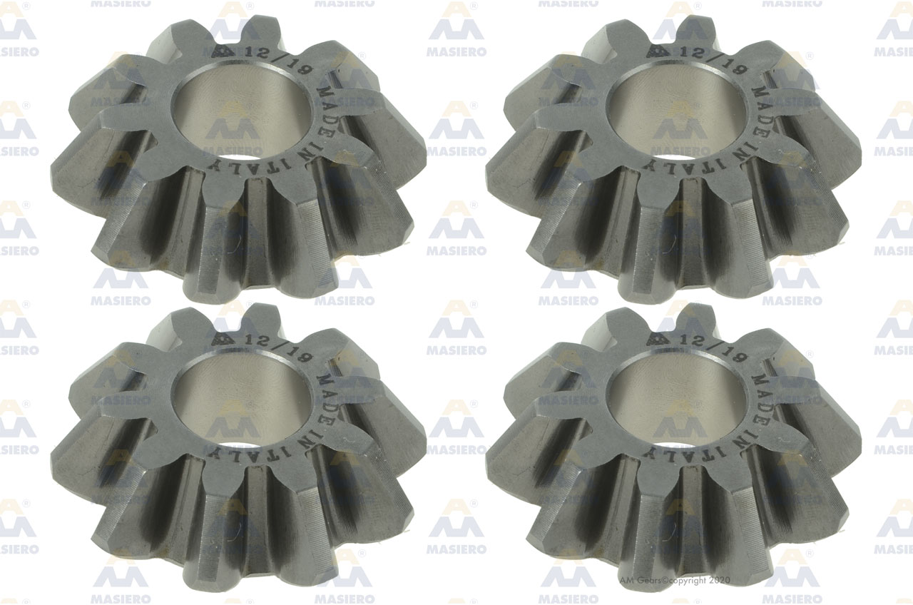 DIFF. PINION 10 T. suitable to - GM10076