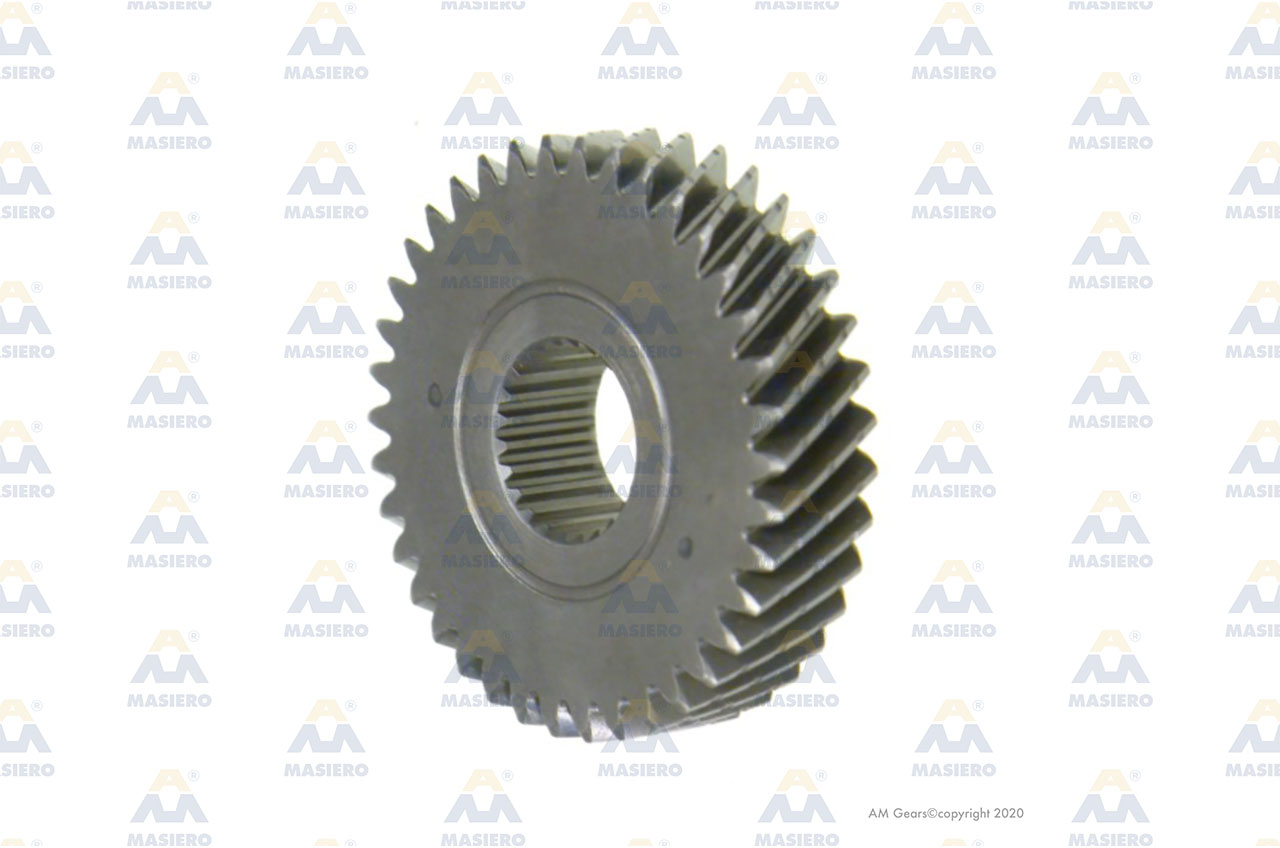 GEAR 5TH SPEED 24/38 T. suitable to VOLKSWAGEN 020311361M