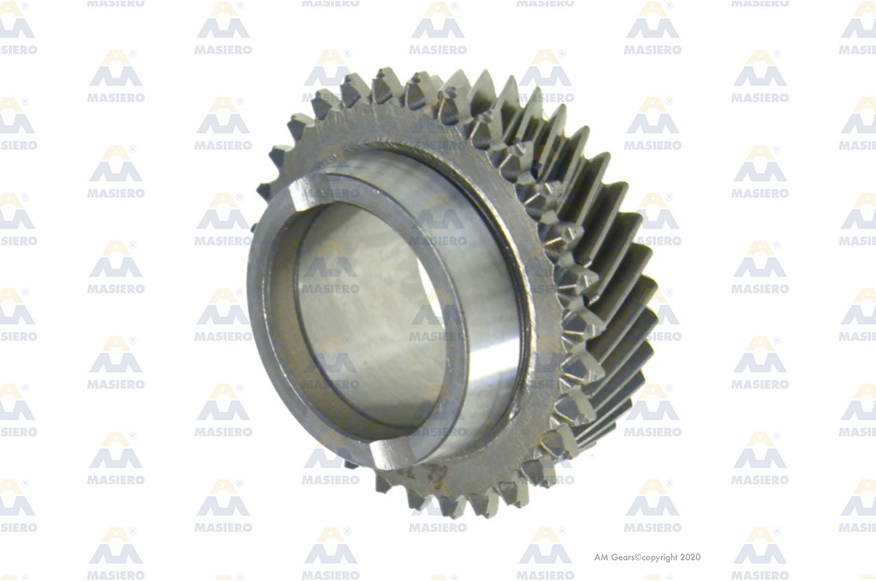 COMPLETE GEAR 5TH 37 T. suitable to VOLKSWAGEN 085311158D