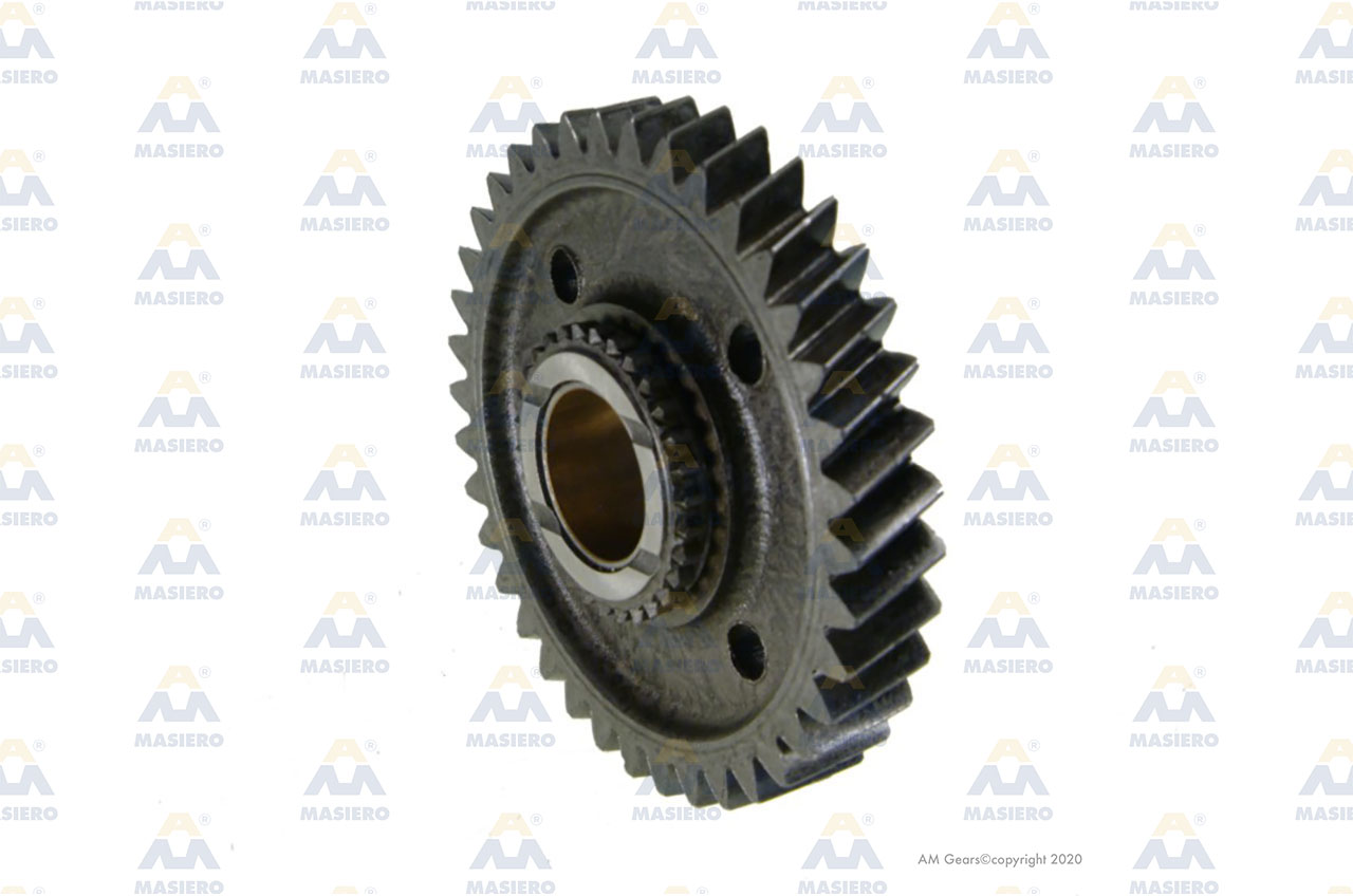 COMPLETE GEAR 38 T. suitable to TOYOTA 3620460080