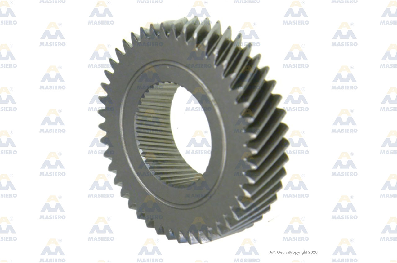 GEAR 4TH SPEED 45 T. suitable to VOLKSWAGEN 085311351B