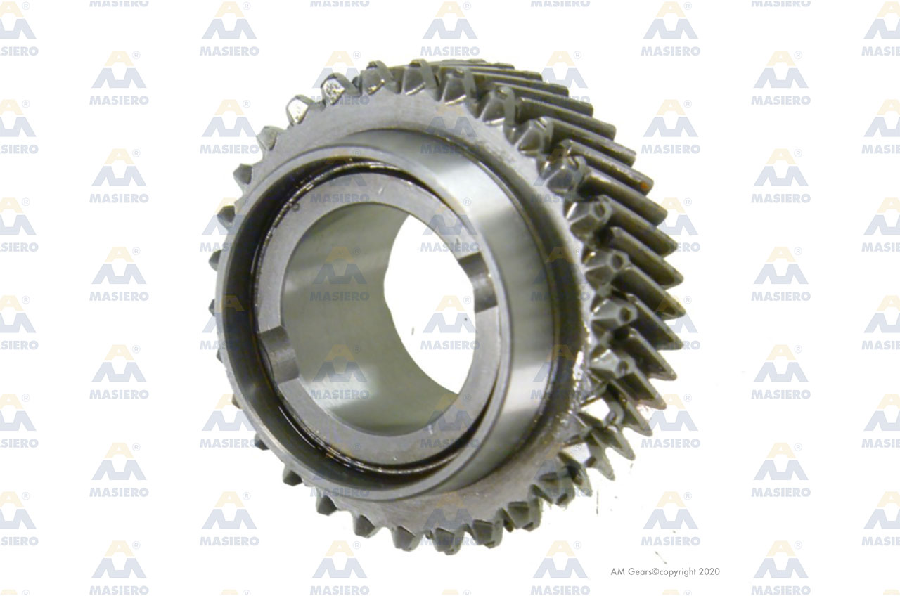 COMPLETE GEAR 4TH 45 T. suitable to VOLKSWAGEN 085311145L