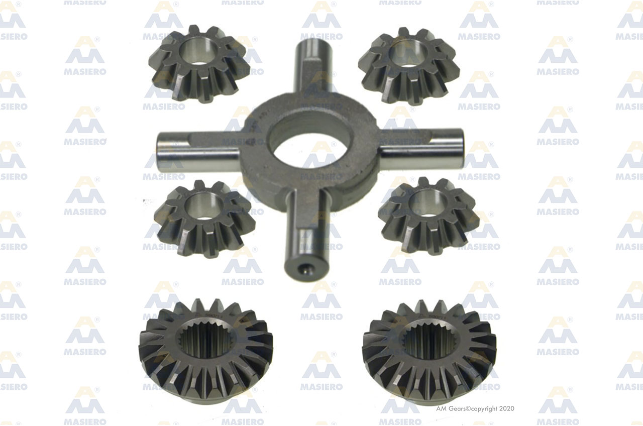 DIFFERENTIAL GEAR KIT suitable to ISUZU KT112000IS