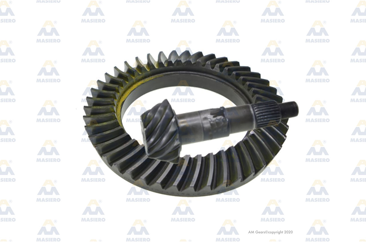 CROWN WHEEL/PINION 43:11 suitable to NISSAN 0668138204